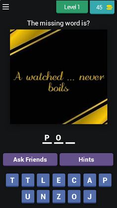 Guess The Missing Word - Screenshot 4