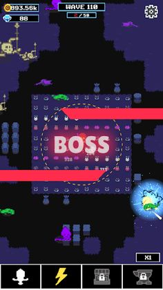 Scarecrow War : Idle Defense - Screenshot 3