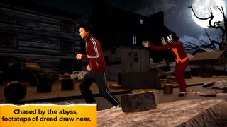 Horror Scarry - Joker Curse - Screenshot 3