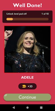 Guess The Singer By Picture - Screenshot 2