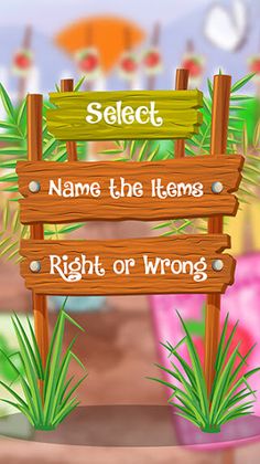 Ms. Paula's Garden - Screenshot 1