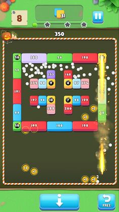 Bricks Breaker Legend - Screenshot 4