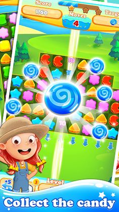 Sweet Blast - Screenshot 1