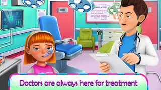 Messy Cleaning Fun Summer Game - Screenshot 2