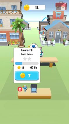 Burger Tycoon - Screenshot 2