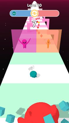 Run! Transform! Run! - Screenshot 2