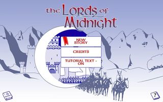 The Lords of Midnight - Screenshot 3