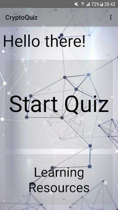 CryptoQuiz - Screenshot 2