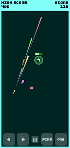 Spaceship Battle - Screenshot 4