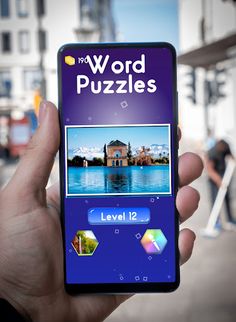 Crossword Challenge Quiz puzle - Screenshot 1
