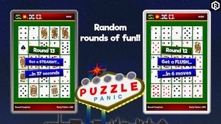 Poker Puzzle Panic - Screenshot 1