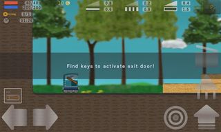 Deft Machine - 2D Platformer - Screenshot 1