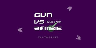 Gun VS Zombie - Screenshot 1