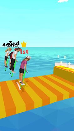 Hopping - Screenshot 1