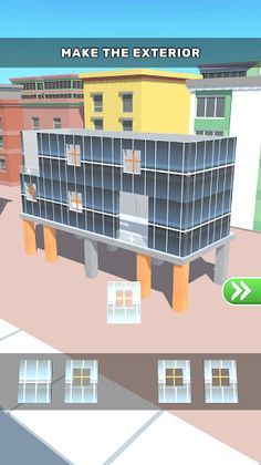 Build Em All! - Screenshot 1