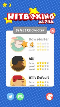 HITBOXING - Screenshot 3