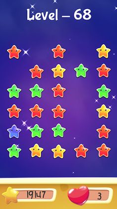 Tappy Star - Screenshot 1