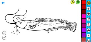 Juragan Empang Coloring - Screenshot 2