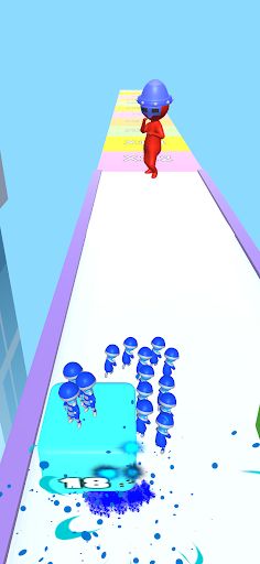 Soldiers Attack 3D! - Screenshot 4