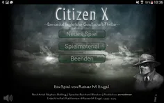 Citizen X (Moderation-CE) - Screenshot 4