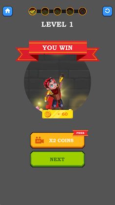 Hero Rescue - Screenshot 1