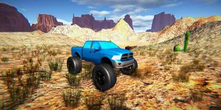 Off road Rocky Mountains - Screenshot 3