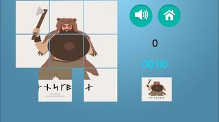 Viking Lady Freyja - Screenshot 1