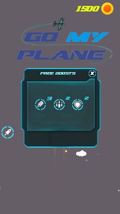 Go My Plane - Screenshot 3