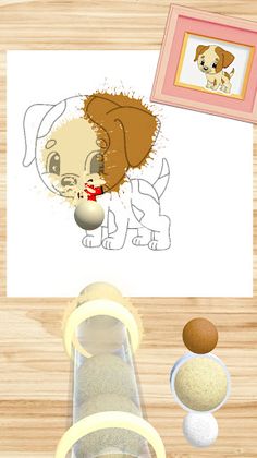 Paint my wall - Screenshot 2