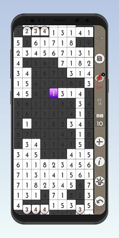 1-19 Number Game - Screenshot 1