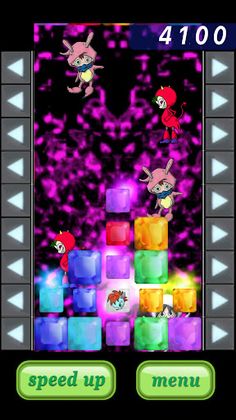 Slide Slide Falling - Screenshot 3