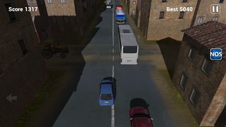 TrafficRace XT Pro - Screenshot 3