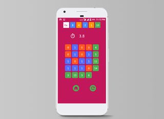 Binary Puzzle Game - Screenshot 3
