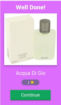 Guess The Perfume Brand Names - Screenshot 3