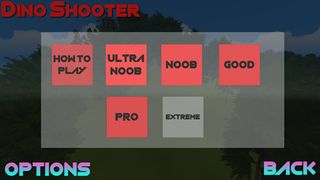 Dino Shooter - Screenshot 3