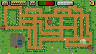 Cats And Zombies - Screenshot 1