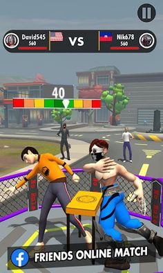 Slap Face Games - Screenshot 2