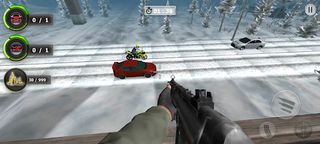 Sniper 3D Extreme Sniper Shoot - Screenshot 3