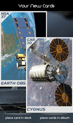 Spacecraft Collectibles - Screenshot 3