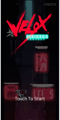 Project Velox - Screenshot 1