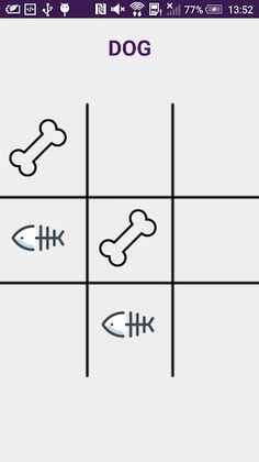 Tic Tac Toe - Screenshot 1