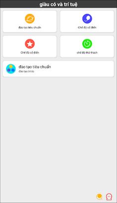 Vua Não Bộ - Screenshot 2