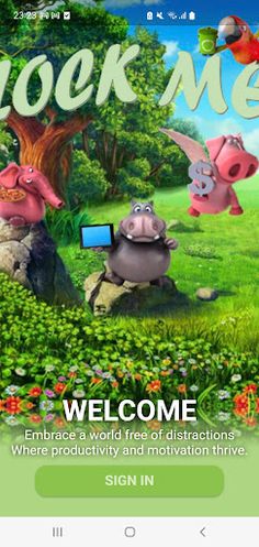 LockMe - Screenshot 1