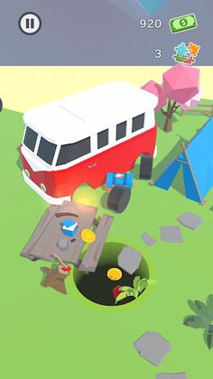 Quantum Hole - Screenshot 2