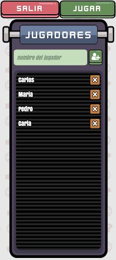 Verdad o Reto - Screenshot 2