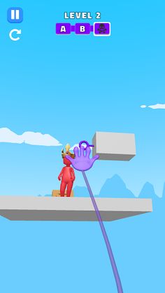 Grabby Grab - Screenshot 3