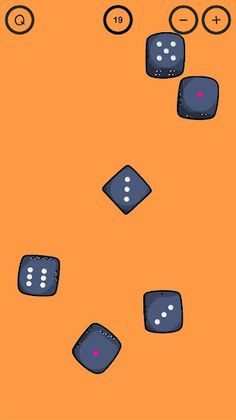 yoyoDICE - Screenshot 2