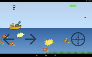 Battle Boat - Screenshot 3