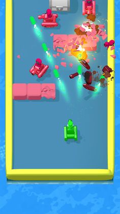 Craft The Tank - Screenshot 2