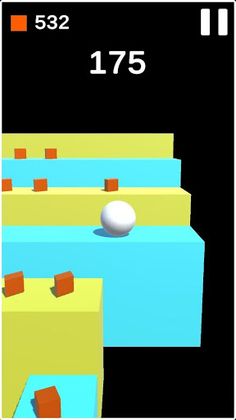 Moving Ball - Screenshot 2